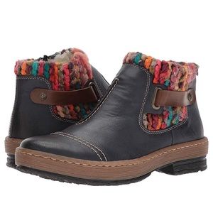 rieker felicitas 84 women's boot
